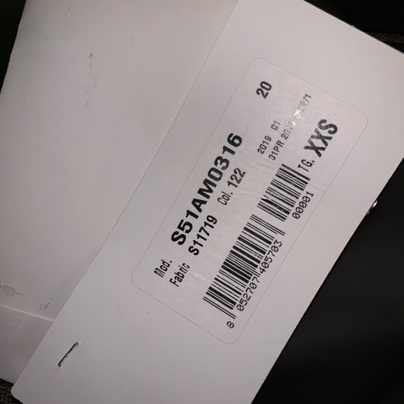 Maison Margiela Oversized Raincoat - Picture 6 of 6